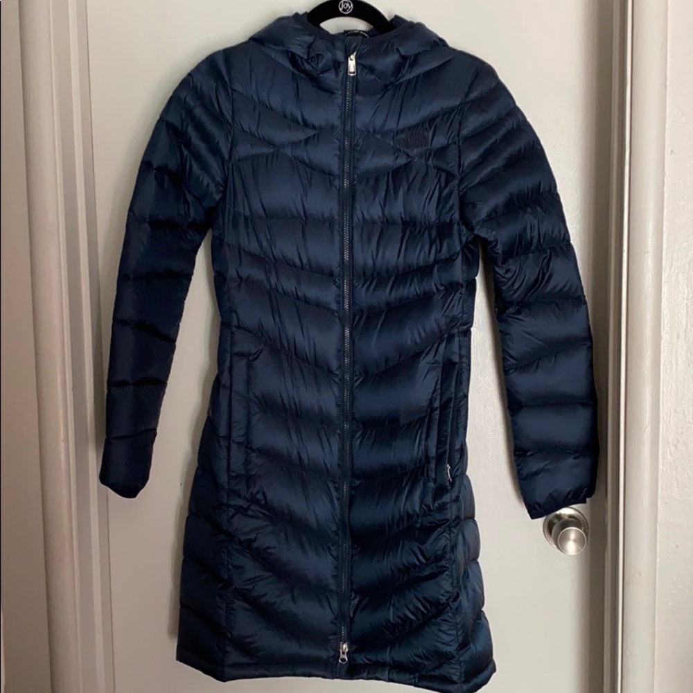 The North Face Upper West Side Quilted Parka